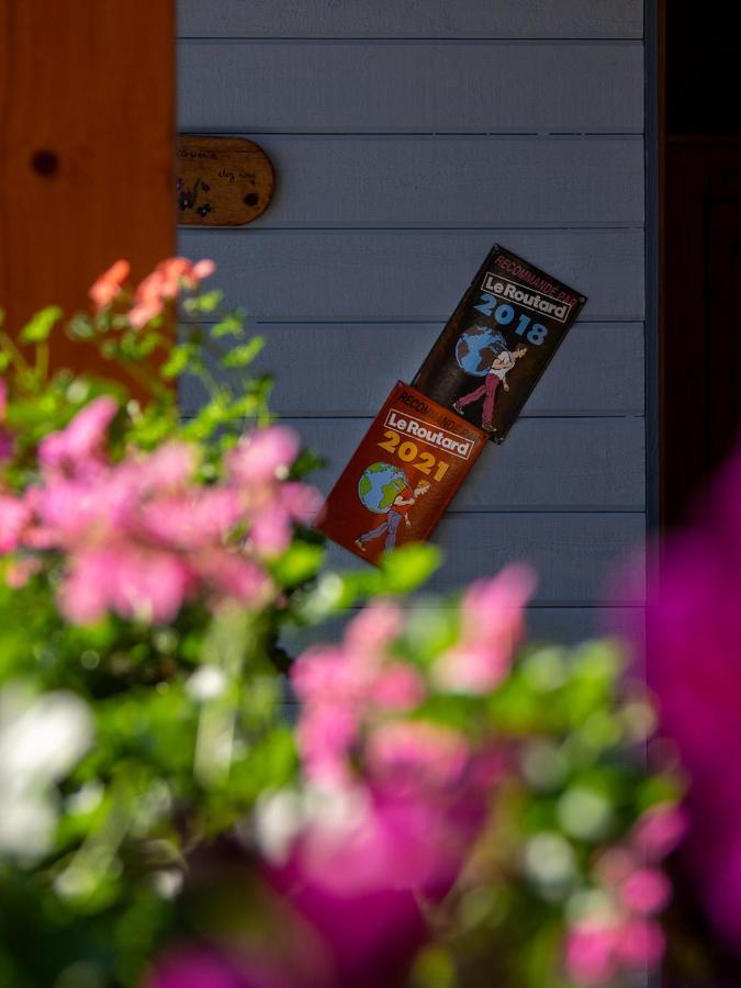 Les De La Weiss Bed & Breakfast Kaysersberg-Vignoble